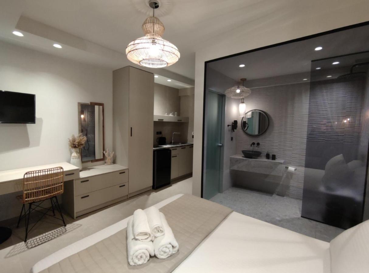 Onar Sarti Luxury Living Apartment Exterior photo